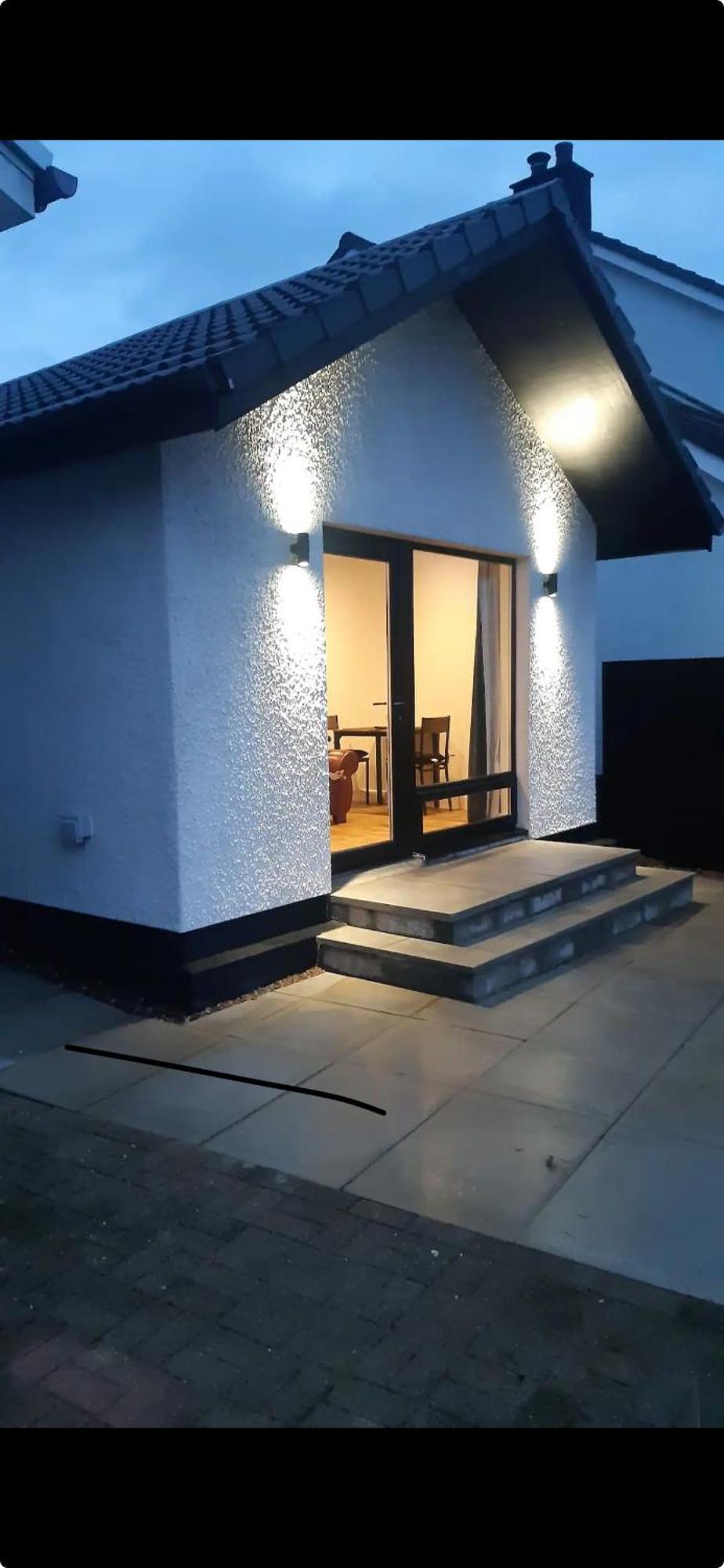 Tramore - Self Contained 1 Bedroom Unit - King Size Bed - Free Private Parking - 3 Miles From Fort William High Street Exterior photo